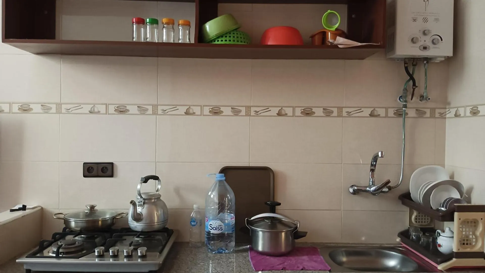 Appartement A Agadir Pour Familles شقة في اكادير للعائلة 0*,  Marocco