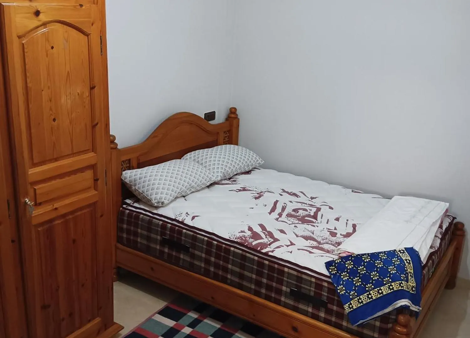 Appartamento Appartement A Agadir Pour Familles شقة في اكادير للعائلة